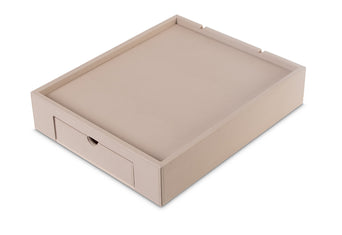 Welcome Tray met lade Beige - Bentley Welcome Tray met lade Beige - Bentley