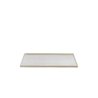 Maes schaal licht goud Maes schaal licht goud