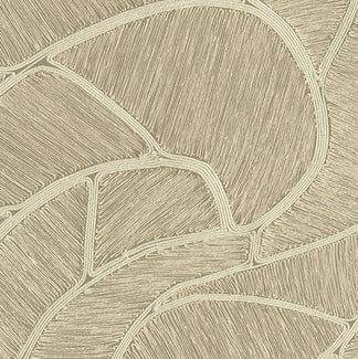 Behang Manila Spiral Linen 64510 - ARTE Behang Manila Spiral Linen 64510 - ARTE