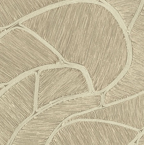 Behang Manila Spiral Linen 64510 - ARTE