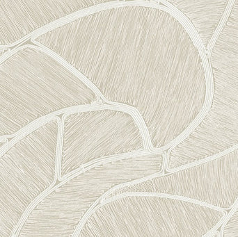 Behang Manila Spiral Bone 64512 - ARTE Behang Manila Spiral Bone 64512 - ARTE