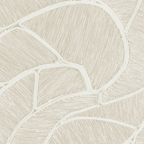 Behang Manila Spiral Bone 64512 - ARTE