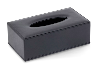 Tissue Box Zwart Kaba - Bentley Tissue Box Zwart Kaba - Bentley