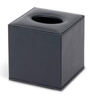 Tissue Box Zwart Manam - Bentley Tissue Box Zwart Manam - Bentley