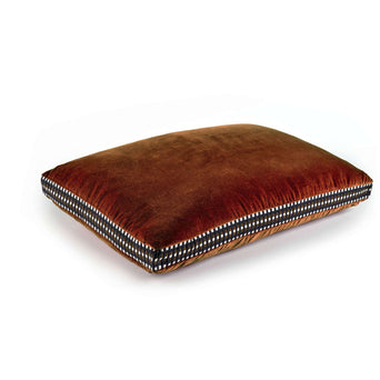 Sierkussen Athena Pain brûlé - Elitis Sierkussen Athena Pain brûlé - Elitis