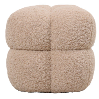 Teddy Bench Beige Teddy Bench Beige
