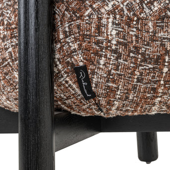 Ornella Fauteuil - Hazel Ornella Fauteuil - Hazel