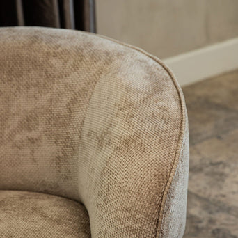 Filou Fauteuil Beige Filou Fauteuil Beige