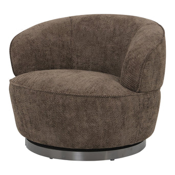 Filou Fauteuil Dark Brown Filou Fauteuil Dark Brown