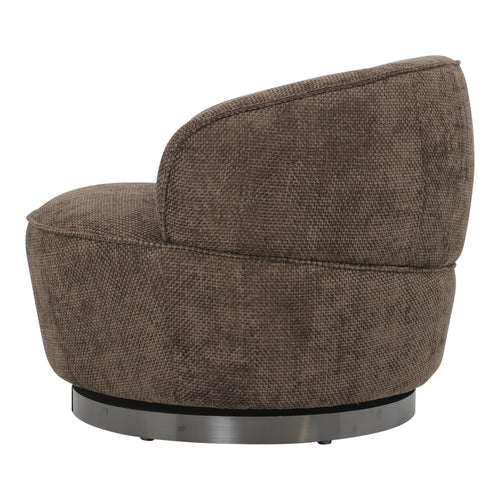 Filou Fauteuil Dark Brown