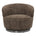 Filou Fauteuil Dark Brown