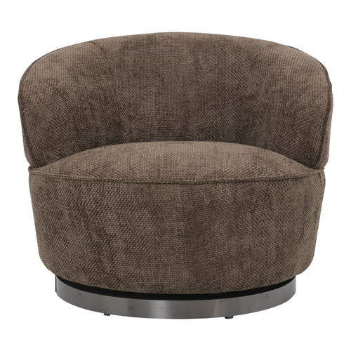 Filou Fauteuil Dark Brown