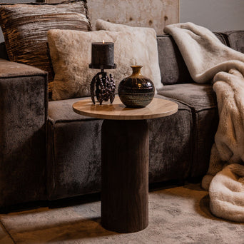Liora Sidetable Mango Wood Liora Sidetable Mango Wood