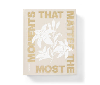 Photo Book - Moments that Matters the Most Photo Book - Moments that Matters the Most