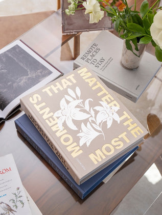 Photo Book - Moments that Matters the Most Photo Book - Moments that Matters the Most