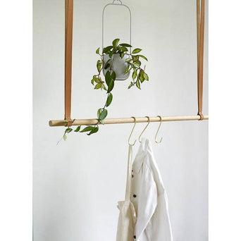 Hangingrack Acorn - Hubsch Hangingrack Acorn - Hubsch