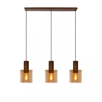 Hanglamp Toledo 3x Hanglamp Toledo 3x