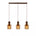 Hanglamp Toledo 3x