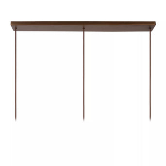 Hanglamp Toledo 3x Hanglamp Toledo 3x