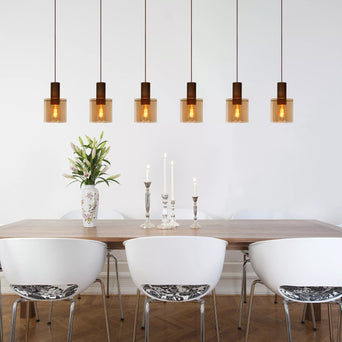 Hanglamp Toledo 3x Hanglamp Toledo 3x