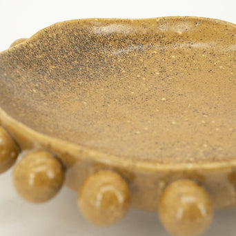 Schaal Viro - Mustard Schaal Viro - Mustard