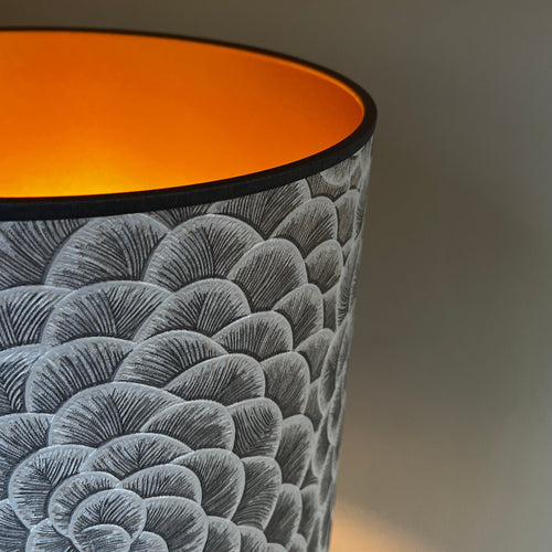 Unieke lampenkap Karin Sajo