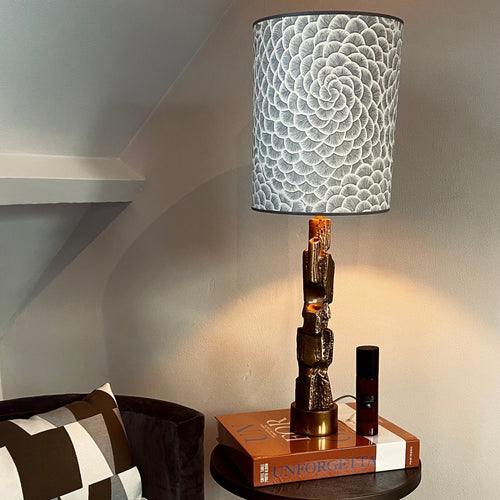 Unieke lampenkap Karin Sajo