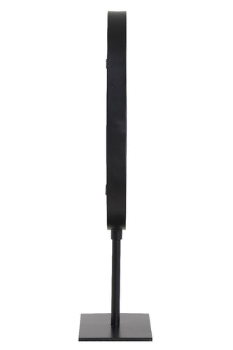 Spiegel Ovaal Lure - Light& Living