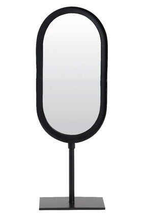 Spiegel Ovaal Lure - Light& Living Spiegel Ovaal Lure - Light& Living