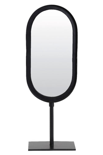 Spiegel Ovaal Lure - Light& Living