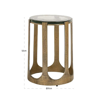 Bijzettafel Rixo Bijzettafel Rixo