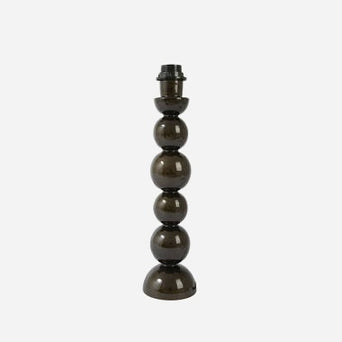 Lampvoet Barles Ø10x40,5 cm - Bruin Brons Lampvoet Barles Ø10x40,5 cm Bruin Brons
