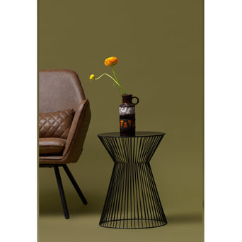 Suus bijzettafel Goud Suus bijzettafel Goud