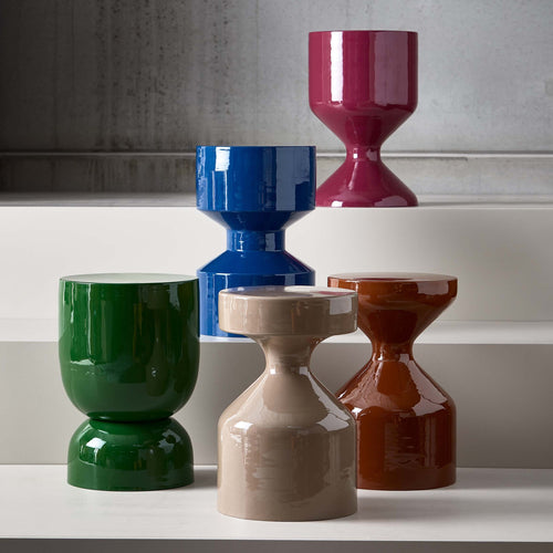 Bijzettafel Floyd - Brown