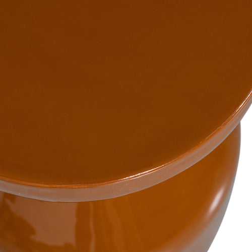 Bijzettafel Floyd - Brown