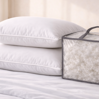 Hoofdkussen vulling Hoofdkussen vulling