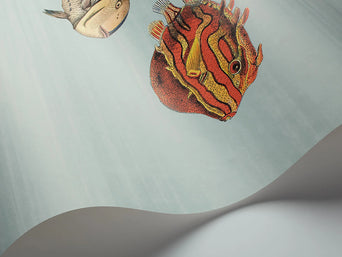 Behang Acquario 97/10030 - Cole & Son Behang Acquario 97/10030 - Cole & Son