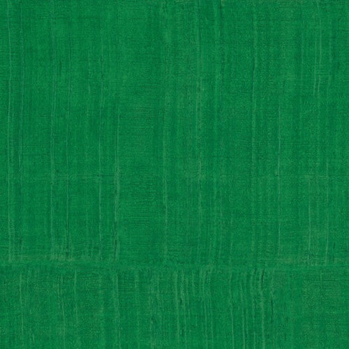 Behang Alaya Katan Silk Emerald 11504 - ARTE