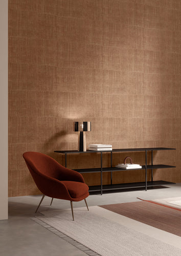 Behang Alaya Katan Silk Cream 11502 - ARTE