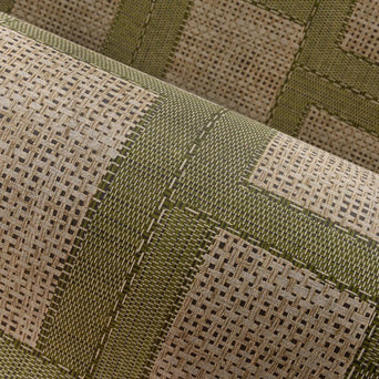 Behang Essentials Totem Esparto Africano 18947 - Arte Behang Essentials Totem Esparto Africano 18947 - Arte