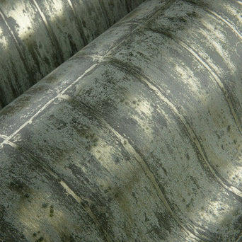 Behang Metal X Patina Chalk Stone 60123 - Arte Behang Metal X Patina Chalk Stone 60123 - Arte