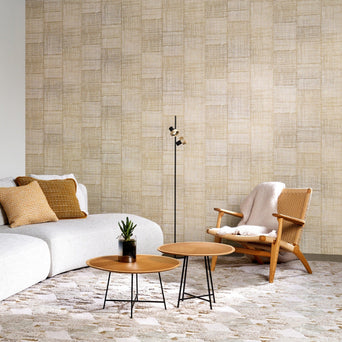 Behang Essentials Totem Rabane 18924 - Arte Behang Essentials Totem Rabane 18924 - Arte