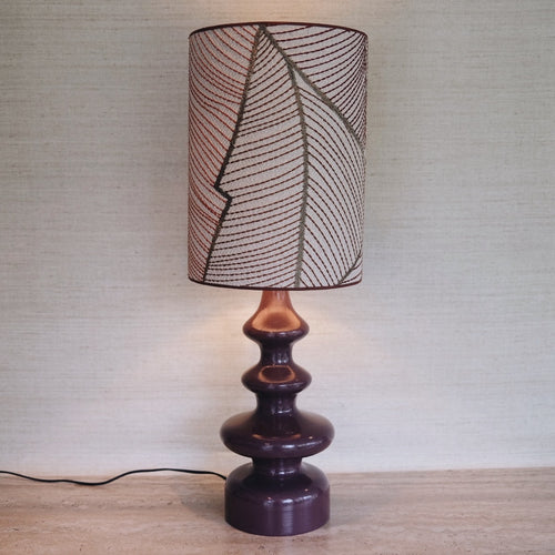 Unieke lampenkap Bobbi