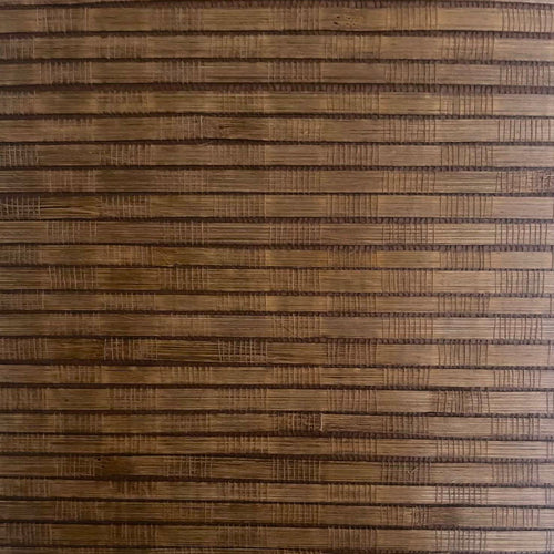 Behang Betsy - Donkerbruin