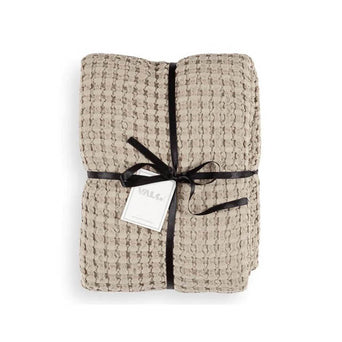 Sprei Nikki - Taupe Sprei Nikki - Taupe