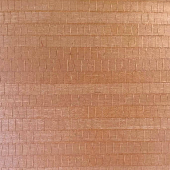 Behang Ruby - Terracotta Behang Ruby - Terracotta