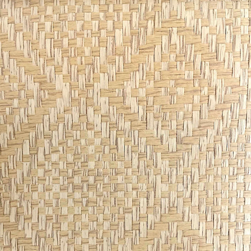 Behang Winter - Ikat Naturel