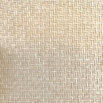 Behang Wyatt - Natural Rotan Behang Wyatt - Natural Rotan