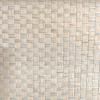 Behang Wini - Grijs Beige Behang Wini - Grijs Beige