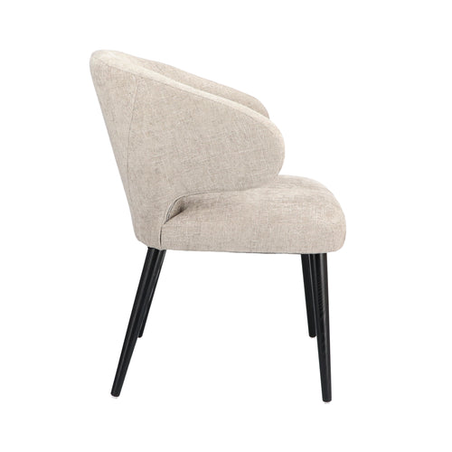 Stoel Beaudine - ecru